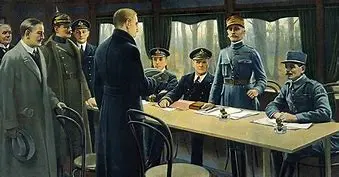 Image for 11 Novembre : L'Armistice de 1918 et le Devoir de Mémoire