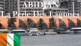 Image for Abidjan: La Perle des Lagunes - Un joyau en Côte d'Ivoire
