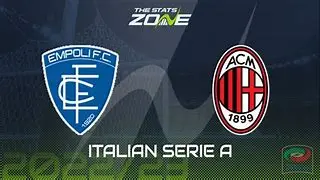 Image for AC Milan - Empoli : Analyse complète et pronostics