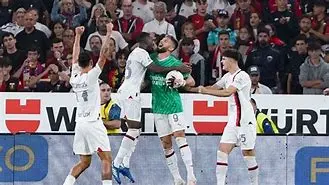 Image for AC Milan vs Genoa CFC : Une Rivalité Historique en Serie A