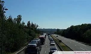 Image of Accident A31 : Infos Trafic, Conseils et Prévention