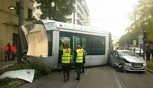 Image for Accident de Tram à Bordeaux : Informations, Prévention et Sécurité