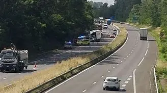 Image for Accident Mortel A26 : Informations, Prévention et Sécurité Routière