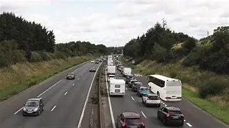 Image for Accident RN165 Lorient : Infos Trafic, Prévention et Sécurité Routière