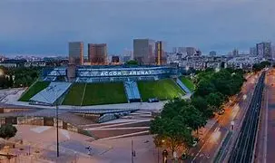 Image for Accor Arena : Le Cœur Battant des Spectacles Parisiens