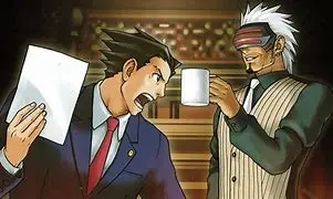 Image for Ace Attorney 3: Trials and Tribulations - Le sommet de la trilogie originale