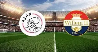Image of Ajax Amsterdam vs Willem II : Une Histoire de Domination et de Surprises