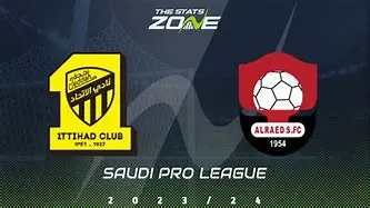 Image for Al-Ahli vs Al-Raed : Le Choc de la Saudi Pro League