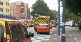 Image of Alerte Bombe Lycée Angers : Informations, Procédures et Prévention