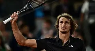 Image of Alexander Zverev : Le Géant Allemand à la Conquête du Tennis Mondial