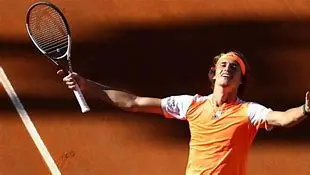 Image for Alexander Zverev : Le Géant Allemand du Tennis