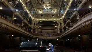 Image for Alexandre Kantorow : Un pianiste virtuose à l'aube d'une grande carrière