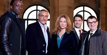 Image for Alice Nevers : L'univers captivant du juge d'instruction