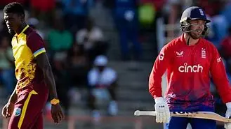 Image of Angleterre vs Antilles : Une rivalité cricketing légendaire