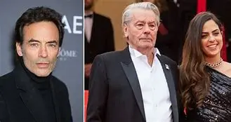 Image for Anthony Delon : Un Destin Marqué par le Cinéma et la Famille