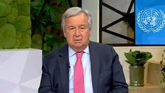 Image for António Guterres : Un homme d'État sur la scène mondiale