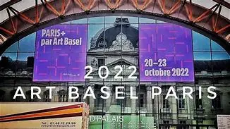 Image for Art Basel Paris 2024 : Le rendez-vous incontournable de l'art contemporain