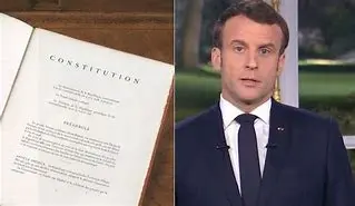 Image for Article 16 de la Constitution : Les pouvoirs exceptionnels du Président