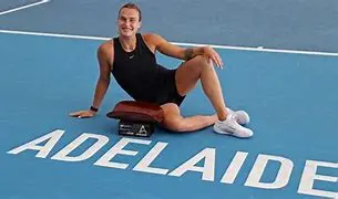 Image for Aryna Sabalenka : La Lionne Biélorusse du Tennis Mondial