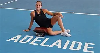 Image for Aryna Sabalenka : La Puissance Incarnée du Tennis Féminin