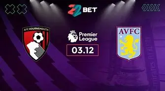 Image of Aston Villa - Bournemouth : Analyse complète du match