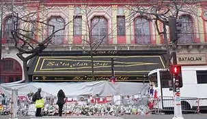 Image for Attentat du Bataclan : 13 novembre 2015, une soirée d'horreur à Paris