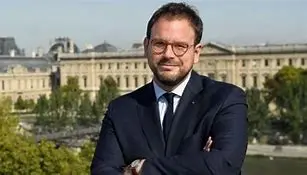 Image for Aurélien Rousseau: Ministre de la Santé et de la Prévention