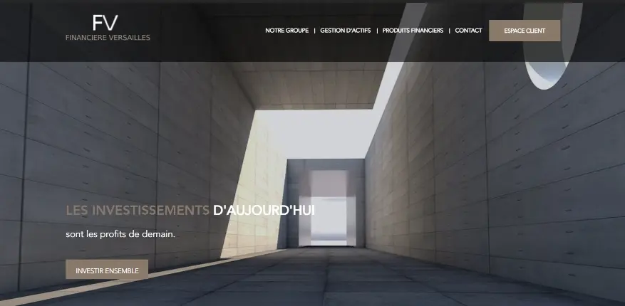 Image for Avis Financière de Versailles : La Meilleure Plateforme de Trading Crypto en Europe