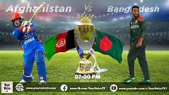 Image for Bangladesh vs Afghanistan : Une Analyse Comparative