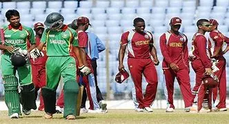 Image for Bangladesh vs West Indies : Une Rivalité Cricket en Ébullition