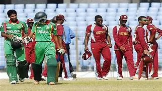 Image for Bangladesh vs West Indies : Une rivalité cricket en pleine évolution