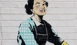 Image for Banksy : L'artiste énigmatique qui défie le monde de l'art