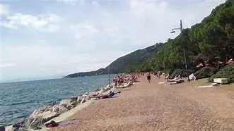 Image for Barcola : Plage mythique de Trieste, entre farniente et histoire