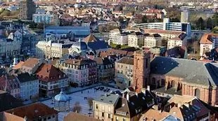 Image for Belfort : La Ville du Lion, entre Histoire et Nature