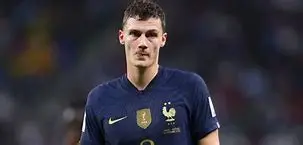 Image for Benjamin Pavard : Le défenseur français polyvalent