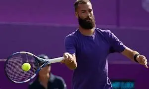 Image for Benoît Paire : Le Talentueux Rebelle du Tennis Français