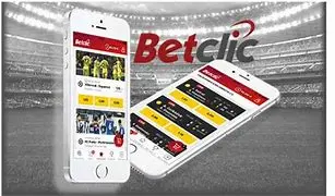 Image of Betclic : Votre Destination Ultime pour les Paris Sportifs, le Turf, le Poker et le Casino en Ligne