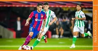 Image for Betis - Barcelone : Une Rivalité Andalouse-Catalane