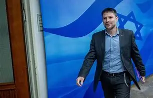 Image for Bezalel Smotrich : Une Figure Centrale de la Droite Israélienne