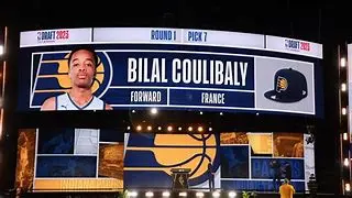 Image for Bilal Coulibaly : La pépite montante du basket français