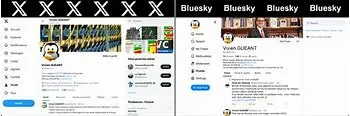 Image for Bluesky : Le Nouveau Réseau Social Décentralisé - Tout Savoir