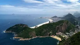 Image of Botafogo : L'Étoile Solitaire qui Brille sur Rio de Janeiro