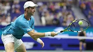 Image for Botic van de Zandschulp : Un Talent Néerlandais à l'Assaut du Circuit ATP