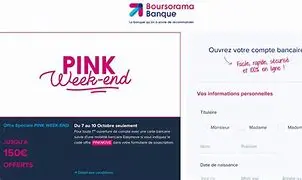 Image for Boursorama Banque : Avis, Tarifs, Avantages et Inconvénients - Guide Complet 2023