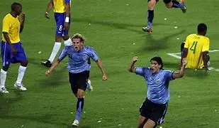 Image of Brésil - Pérou : Une Rivalité Historique sur le Terrain de Football
