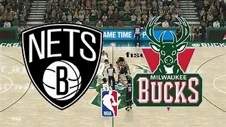 Image for Bucks vs Nets : Une Rivalité Explosive en NBA