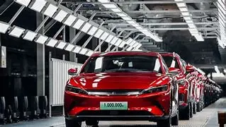 Image for BYD : Le géant chinois à l'assaut du marché automobile mondial