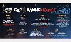 Image for Capodanno : Fêter le Nouvel An à l'Italienne