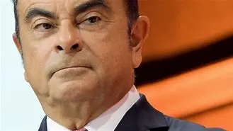 Image for Carlos Ghosn : Ascension, Chute et Fuite d'un Titan de l'Automobile