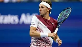 Image for Casper Ruud : L'Ascension Fulgurante d'un Champion de Tennis Norvégien